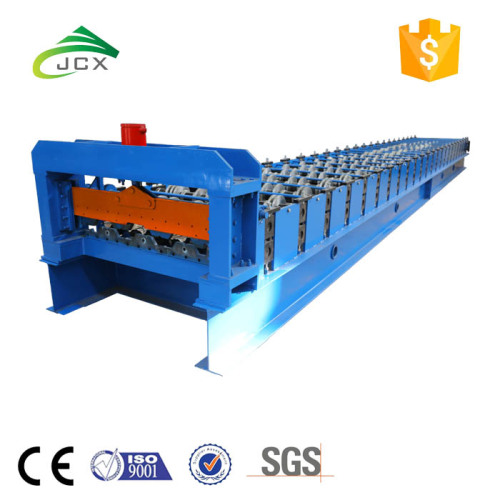 Composite Steel Decking Floor Making Machine