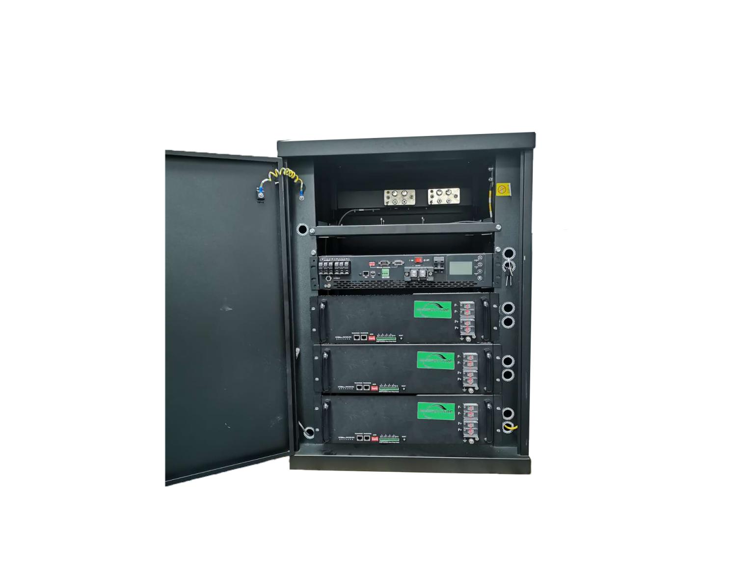 Rack Mounted Battery Storage System