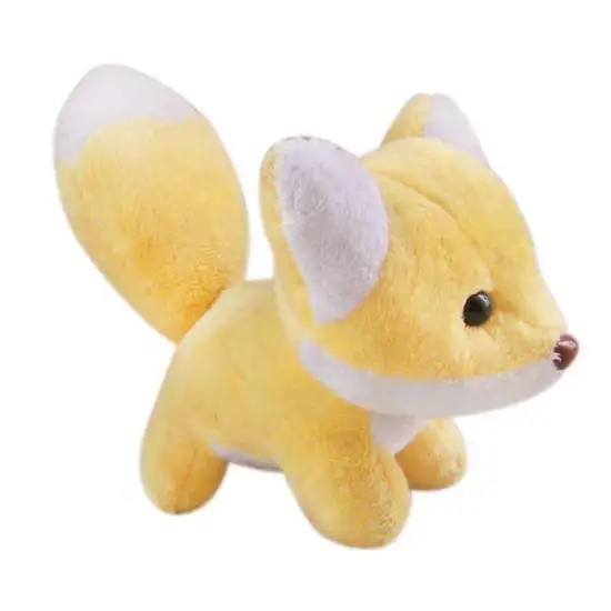 Wild Animal Plush Toy Cute Fox Cub