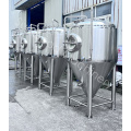 stainless steel fermentor conical fermenter