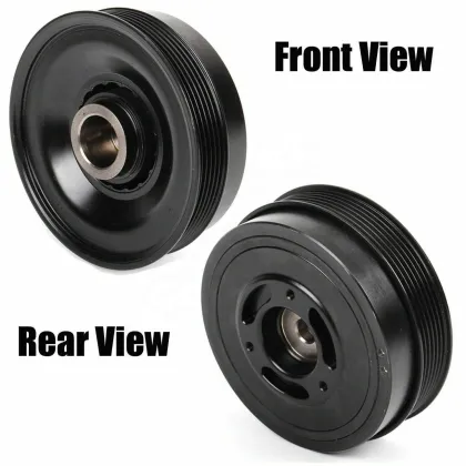 BMW Mini Cooper S R52 R53 Crankshaft Pulley Vibration Damper