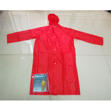 Selling waterproof Travel rain coat  for women