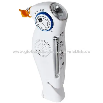 Hammer Emergency Charging Light