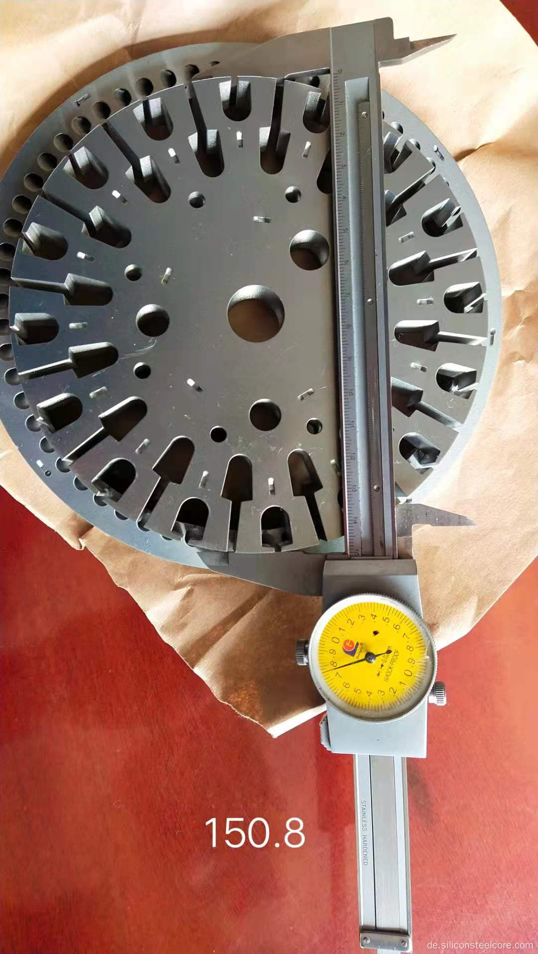 Motorlaminierung /Stator und Rotor für 56 -Zoll