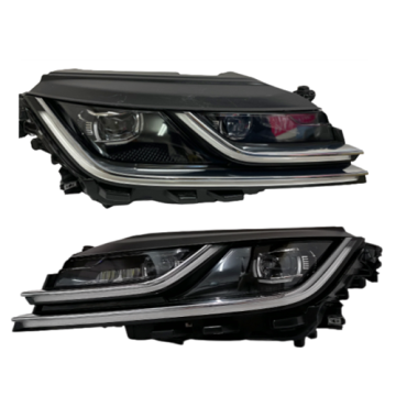 2019-2021-2022 VW CC Headlights - Front Car Lighting System