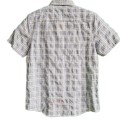 Men Cause Cotton Y/D Crepe Short Shirt