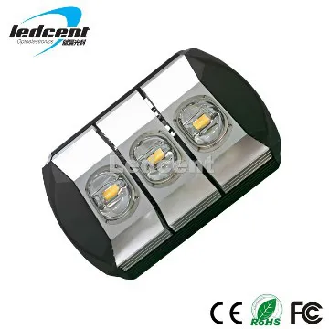 IP67 led tunnel light with bridgelux/epileds/epistar cob chip