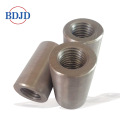 Mechanical Steel Screw Threaded Splicing Rebar Coupler