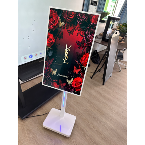 Yaratıcı Stüdyo Ekranı için Mobil İç Mekan LCD Ekran