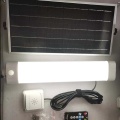 Kit d&#39;éclairage solaire 25W 2500Lumens