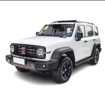GWM TANK 300 2024: New 2.0T 230HP 4WD Compact SUV