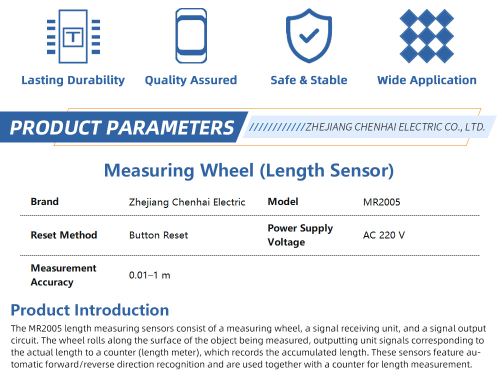 Measuring Wheel (Length Sensor)2