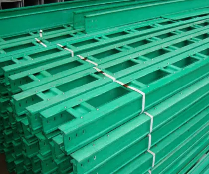 Fiberglass Cable Tray for Cable Wiring Projects