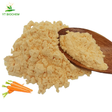 100%Pure natural best price organic carrot juice powder