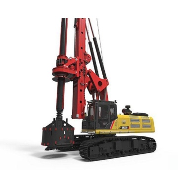 Used SANY SR235/SR235R Rotary Drilling Rig for Mining and Piling Applications