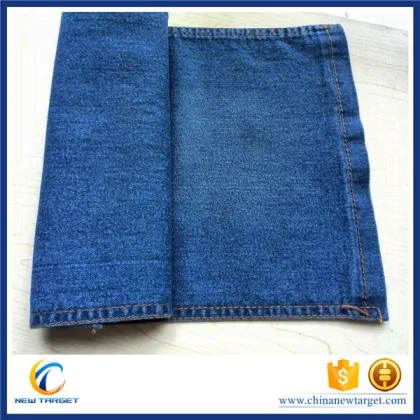 cheapest raw fleece denim fabric hemp