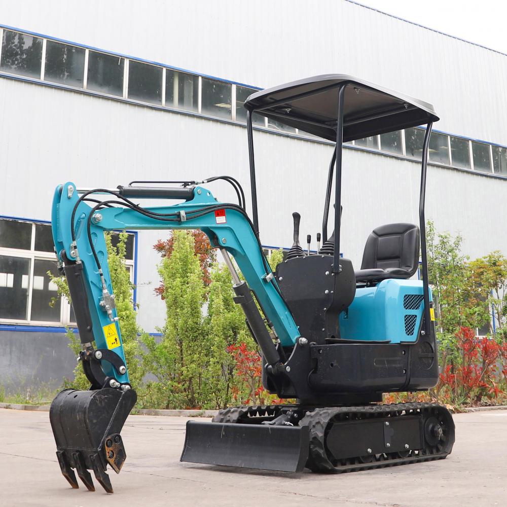 1000kg cheap mini excavator price construction equipment