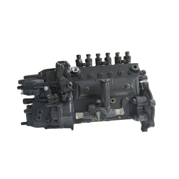 DH220-5 DB58 Fuel Injection Pump - High Pressure Injection Pump for Excavator Diesel