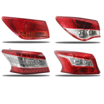 Perhimpunan Taillight LED untuk 19-23 BMW X5 G22 G82 CSL