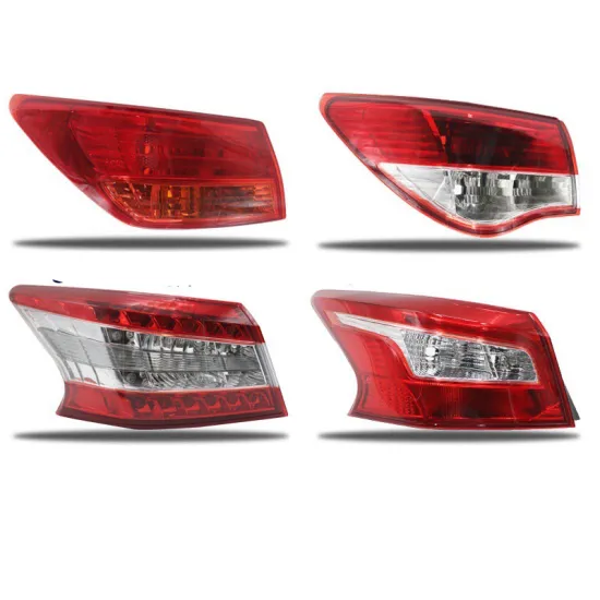 LED Taillight Assembly for 19-23 BMW X5 G22 G82 CSL