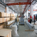 High Speed Fabric Rollup Door