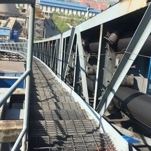 Industrieumgebungen ST7000 Förderband