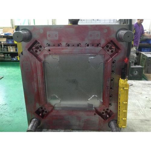 PVC Cover Injection Tooling