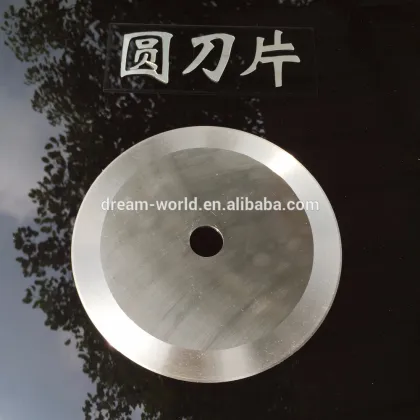 Great circle blade, great circle knives, circular knives