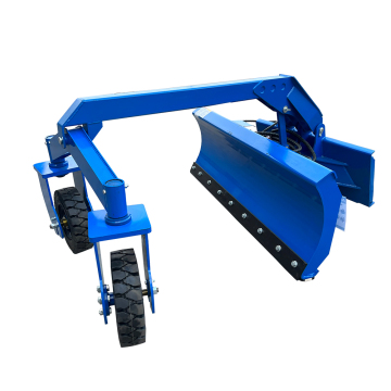 Skid Steer Construction Machine Attachments: Mobile Graders and Pavement Tools for Sale