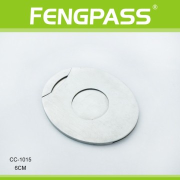 CC-1015 6.0cm Egg-Shaped Full Metal Cigar Cutter