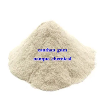 Buy High Quality 80 Mesh Drilling Grade Xanthan Gum at Low Price