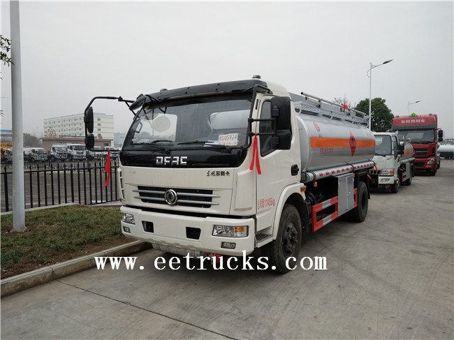 Dongfeng Fuel Tank Trucks