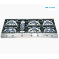 120CM Wide 7 Burner Masterpiece Gas Cooktop