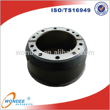 Transportation BPW Type Semi Trailer Truck Brake Drum