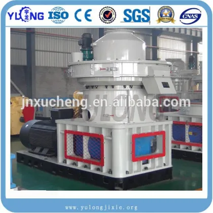Pellet Maker YULONG XGJ850 Wood Pellet Machine