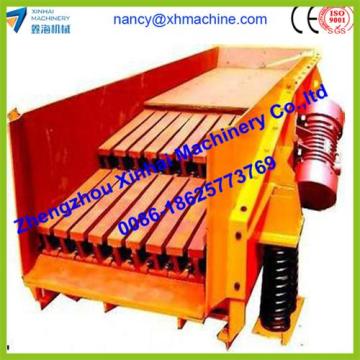 Mining using equipment GZD sand vibrating feeder