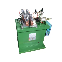 Custom AC Resistance Butt Welding Machine
