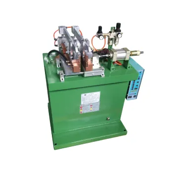 Custom AC Resistance Butt Welding Machine