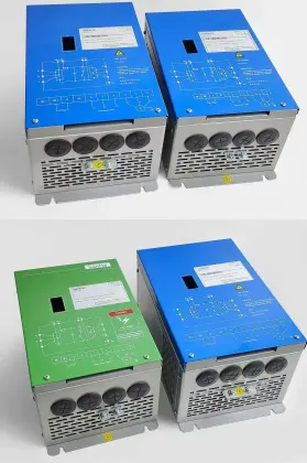 CPIC-II-18 Inverter for ThyssenKrupp Elevators