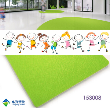 Eco friendly safe flooring for kindergarten
