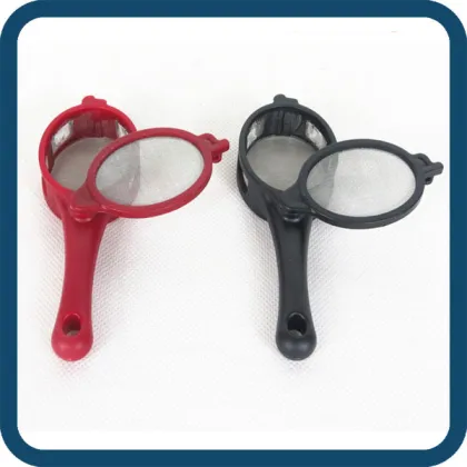 Empty Tea Coffee Capsule , Reusable Coffee Capsule