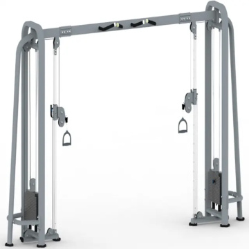 Commercial Gym Exercise Equipment Cable Crossover