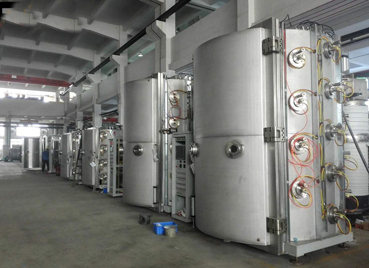 Industrial Coating Machinery