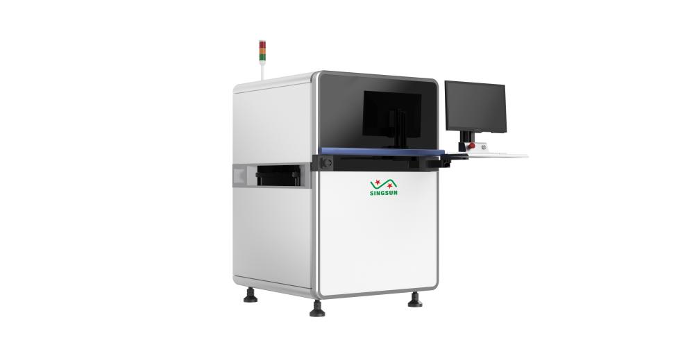 Automatic Optical Inspection System Online Aoi Machine