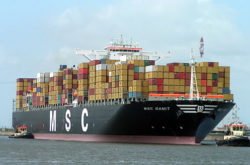 OCEAN FREIGHT