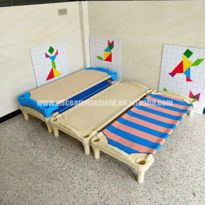 Korean-Style White Wood Bunk Bed for Kids: Alice Children's Furniture