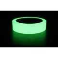 Photoluminescent Glowing Tape for Safety