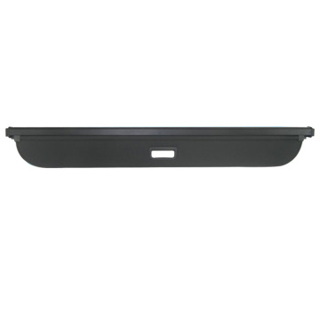 Couvercle d&#39;accessoires cargo de couleur noire pour BMW 2002-2009