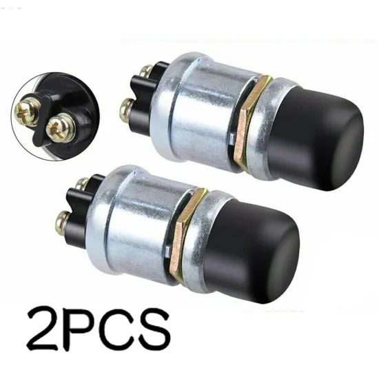 50A Car Boat Switch Engine Start Ignition Starter