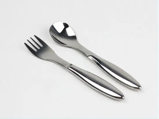 304 Stainless Steel Tableware Fork Spoon